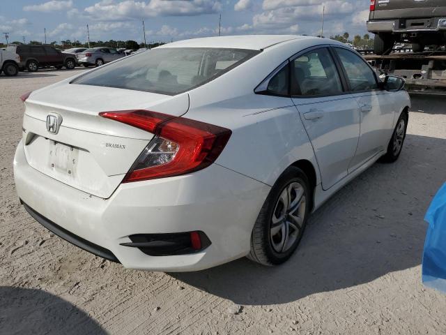 Photo 3 from auction – 2018 HONDA CIVIC LX with VIN 19XFC2F50JE010858