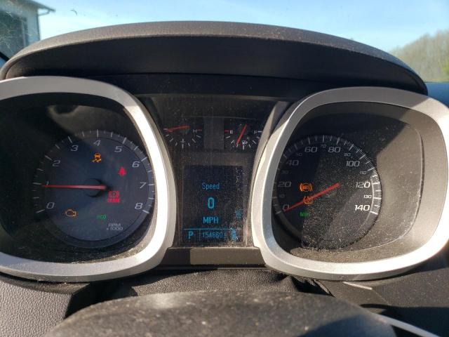 Photo 9 from auction – 2011 CHEVROLET EQUINOX LT with VIN 2CNALDEC7B6248385