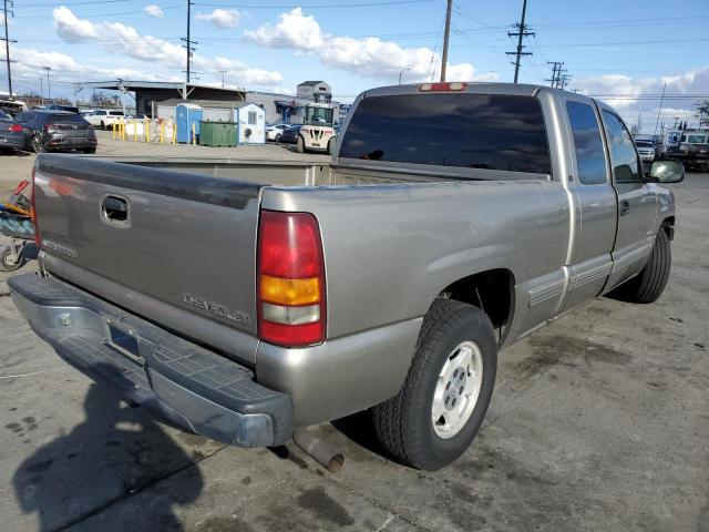 Photo 3 from auction – 2001 CHEVROLET SILVERADO with VIN 1GCEC19V71Z132574