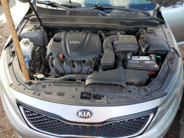 Photo 11 from auction – 2014 KIA OPTIMA LX with VIN 5XXGM4A7XEG331356