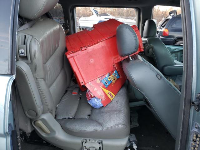 Photo 11 from auction – 2004 HONDA ODYSSEY EX with VIN 5FNRL18774B019495