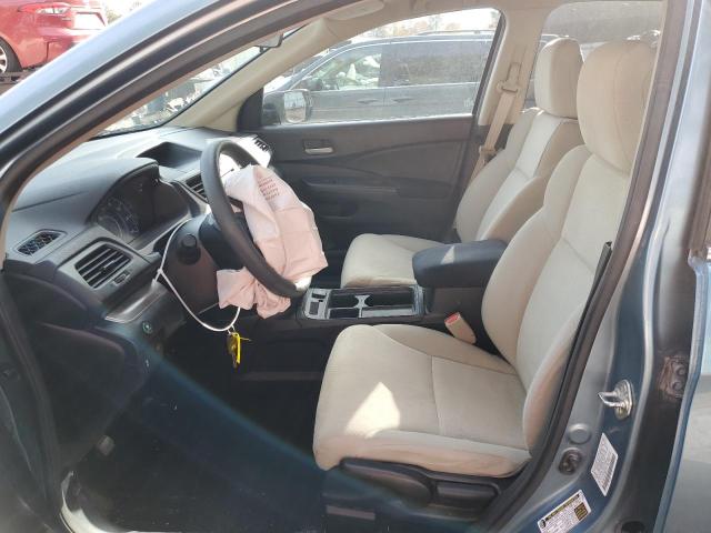 Photo 7 from auction – 2016 HONDA CR-V SE with VIN 2HKRM4H48GH690118