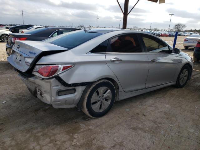 Photo 3 from auction – 2014 HYUNDAI SONATA HYB with VIN KMHEC4A4XEA110220