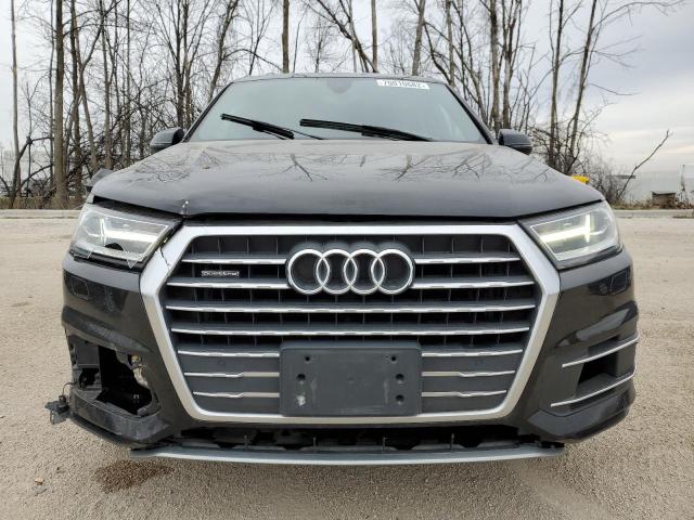 Photo 5 from auction – 2017 AUDI Q7 PREMIUM with VIN WA1LAAF78HD010195