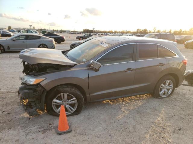 ACURA RDX TECHNO 2013 with VIN 5J8TB3H54DL000629 - Photo from auction