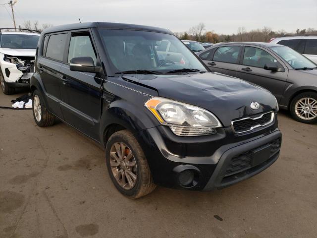 Photo 4 from auction – 2013 KIA SOUL + with VIN KNDJT2A69D7590142