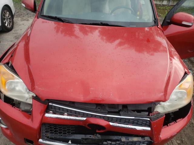 Photo 12 from auction – 2010 TOYOTA RAV4 LIMIT with VIN 2T3DK4DVXAW023565