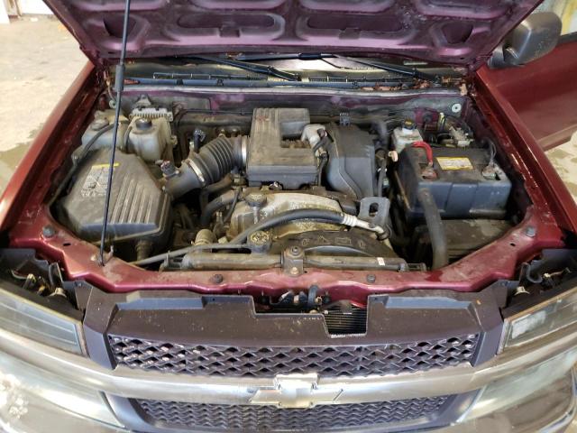 Photo 11 from auction – 2007 CHEVROLET COLORADO with VIN 1GCDT13EX78145984