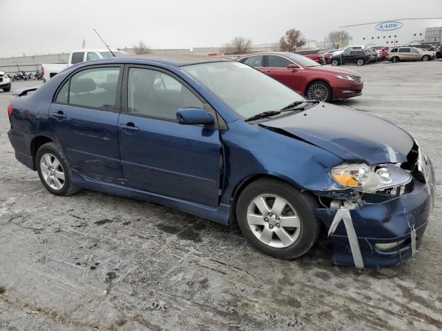 Photo 4 from auction – 2008 TOYOTA COROLLA CE with VIN 1NXBR32E08Z026302