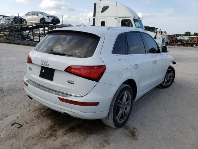 Photo 3 from auction – 2017 AUDI Q5 PREMIUM with VIN WA1C2AFPXHA020919