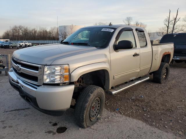 CHEVROLET SILVERADO 2009 with VIN 1GCEK29039Z184406 - Photo from auction