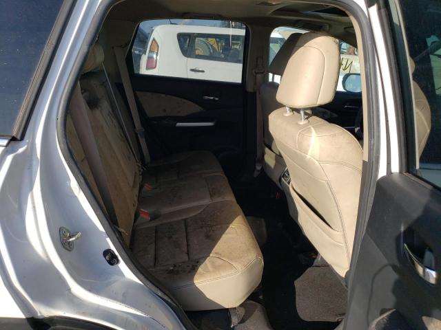 Photo 11 from auction – 2016 HONDA CR-V TOURI with VIN 5J6RM3H90GL003189