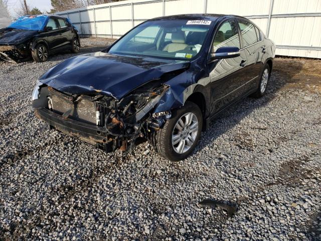 NISSAN ALTIMA BAS 2011 with VIN 1N4AL2AP6BN450315 - Photo from auction