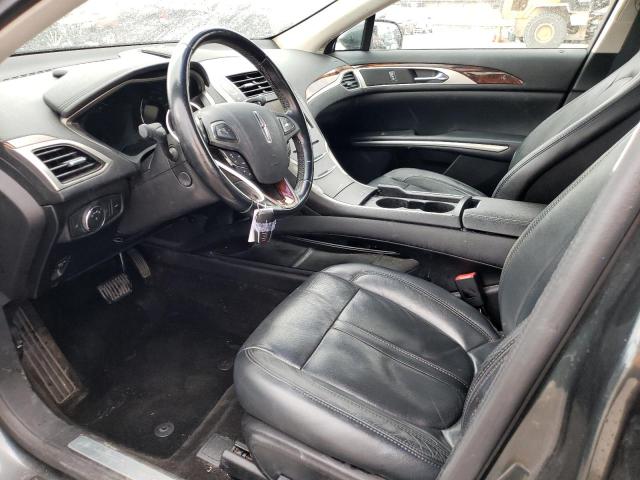 Photo 7 from auction – 2015 LINCOLN MKZ with VIN 3LN6L2G98FR610850