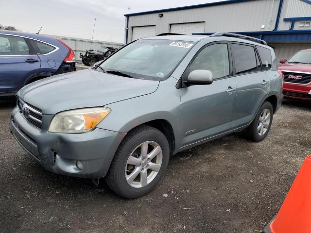 TOYOTA RAV4 LIMIT 2007 with VIN JTMBD31V475070638 - Photo from auction