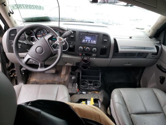 Photo 8 from auction – 2012 CHEVROLET SILVERADO with VIN 1GC1KVCG0CF223144