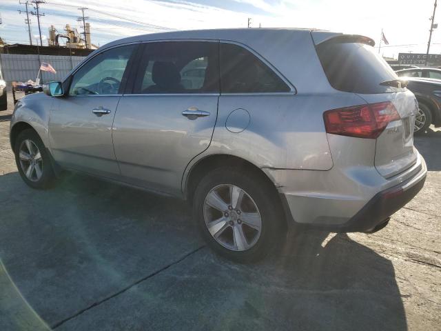Photo 2 from auction – 2011 ACURA MDX TECHNO with VIN 2HNYD2H66BH549089
