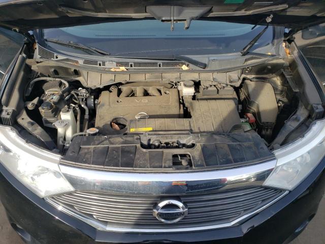 Photo 12 from auction – 2012 NISSAN QUEST S with VIN JN8AE2KP8C9031447