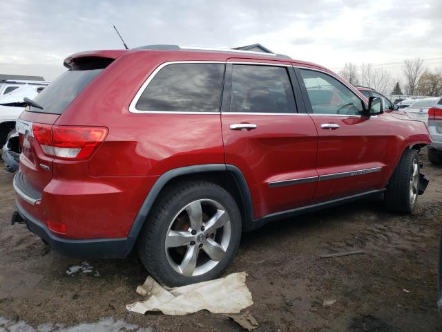 Photo 3 from auction – 2011 JEEP GRAND CHER with VIN 1J4RR6GT2BC560274