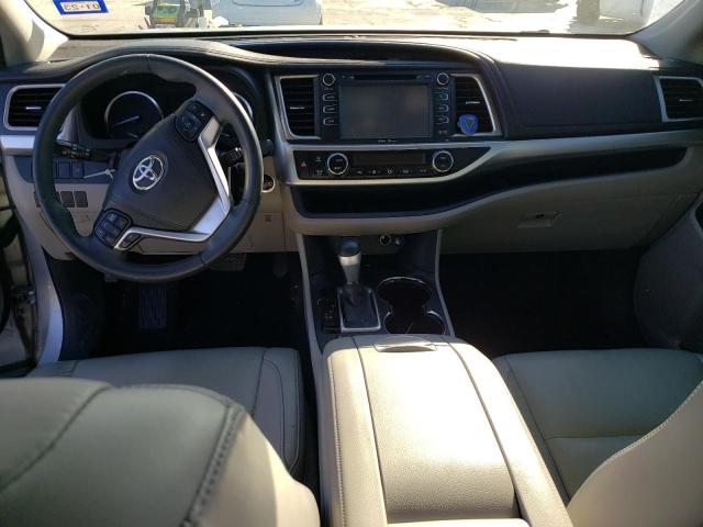 Photo 8 from auction – 2015 TOYOTA HIGHLANDER with VIN 5TDKKRFH3FS114889