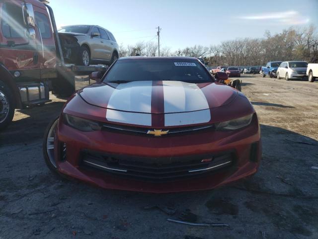 Photo 5 from auction – 2016 CHEVROLET CAMARO LT with VIN 1G1FB1RX1G0184166
