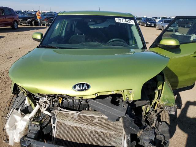 Photo 11 from auction – 2018 KIA SOUL with VIN KNDJN2A21J7897047