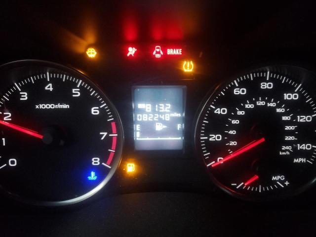 Photo 9 from auction – 2015 SUBARU XV CROSSTR with VIN JF2GPACC9F9232155