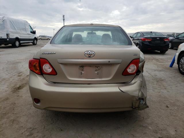 Photo 6 from auction – 2009 TOYOTA COROLLA BA with VIN 1NXBU40E29Z045362