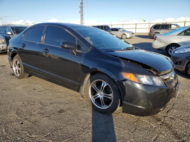 Photo 4 from auction – 2007 HONDA CIVIC LX with VIN JHMFA16577S005502