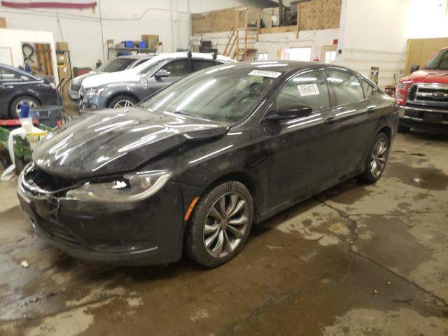 CHRYSLER 200 S 2015 with VIN 1C3CCCBB7FN751729 - Photo from auction
