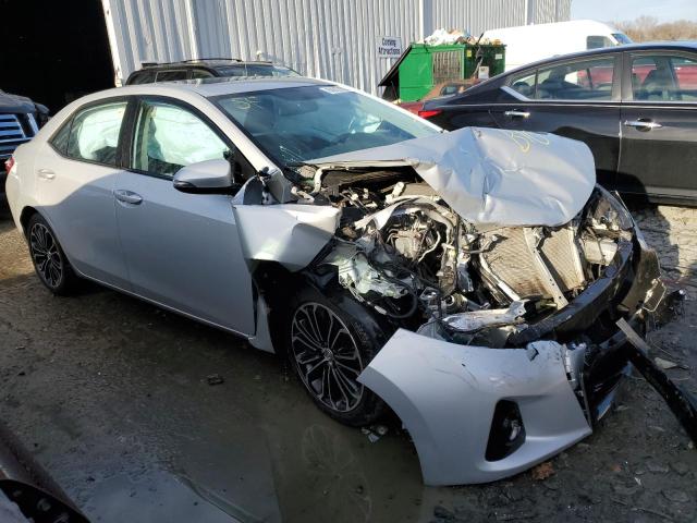 Photo 4 from auction – 2014 TOYOTA COROLLA L with VIN 2T1BURHE9EC040494