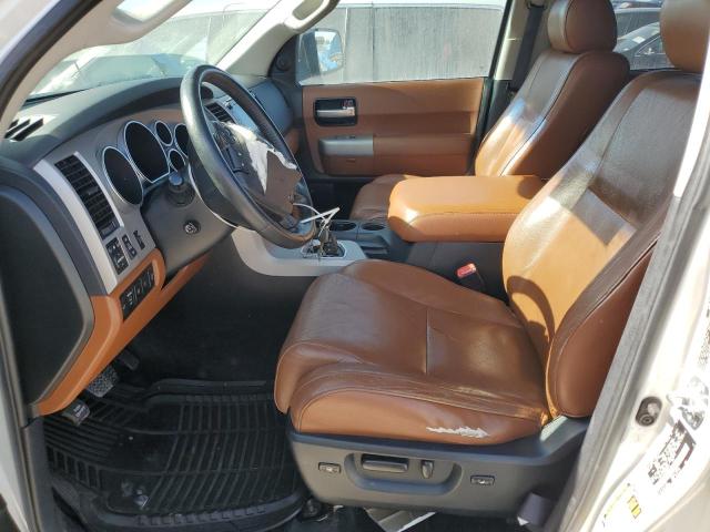 Photo 7 from auction – 2008 TOYOTA SEQUOIA PL with VIN 5TDZY67A38S002724