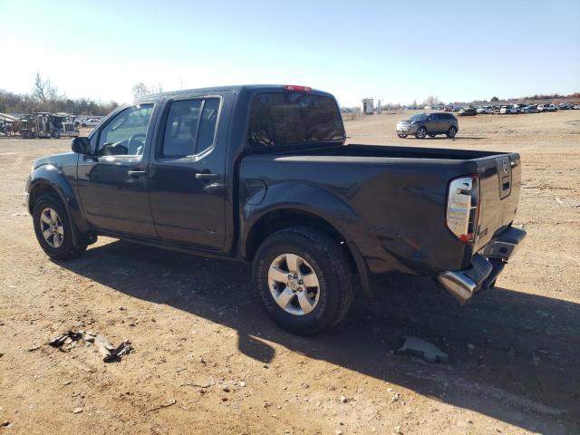 Foto 2 de la subasta – 2011 NISSAN FRONTIER S con VIN 1N6AD0EV9BC416768