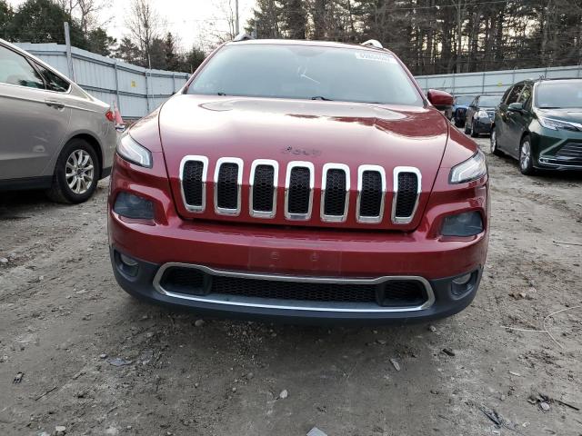 Photo 5 from auction – 2015 JEEP CHEROKEE L with VIN 1C4PJMDS6FW718348
