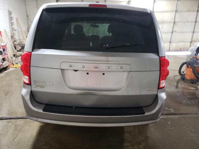 Photo 6 from auction – 2018 DODGE GRAND CARA with VIN 2C4RDGBG4JR206489
