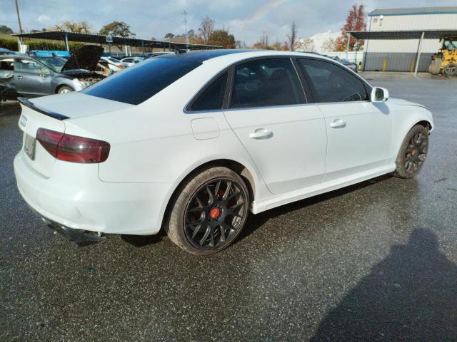 Photo 3 from auction – 2013 AUDI A4 PREMIUM with VIN WAUFFAFL3DA184766