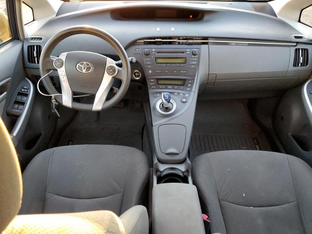Photo 8 from auction – 2010 TOYOTA PRIUS with VIN JTDKN3DU7A0148561