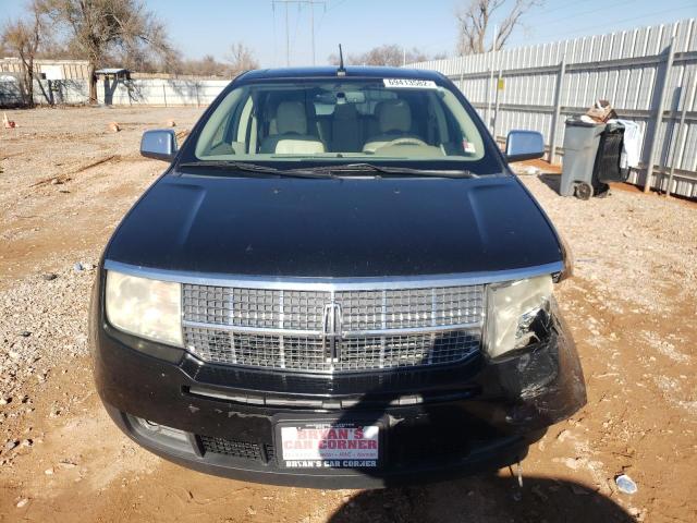 Photo 5 from auction – 2007 LINCOLN MKX with VIN 2LMDU68C67BJ12320