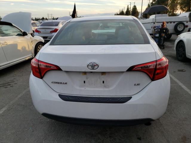 Photo 6 from auction – 2018 TOYOTA COROLLA L with VIN 5YFBURHE3JP821800