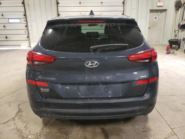 Photo 6 from auction – 2020 HYUNDAI TUCSON SE with VIN KM8J2CA41LU170040