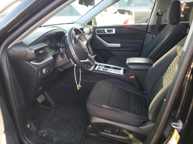 Photo 7 from auction – 2020 FORD EXPLORER X with VIN 1FMSK7DH4LGC82646