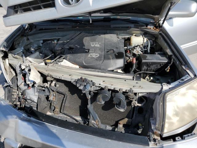 Photo 12 from auction – 2005 TOYOTA 4RUNNER SR with VIN JTEZU14R058024409