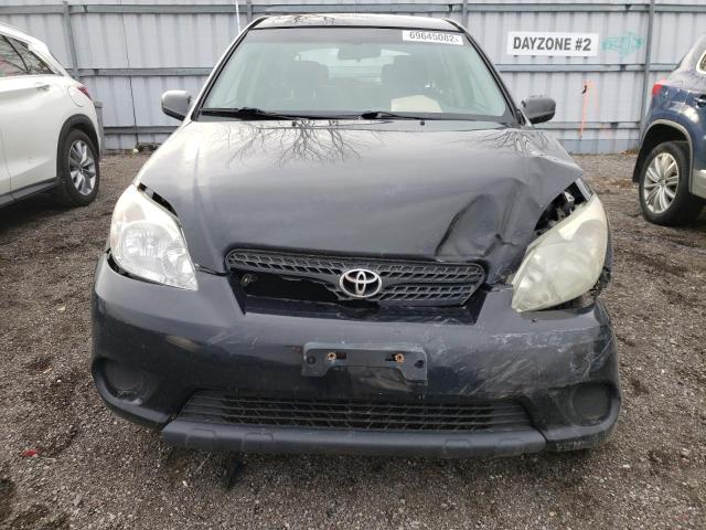 Photo 5 from auction – 2007 TOYOTA COROLLA MA with VIN 2T1KR32E37C631463