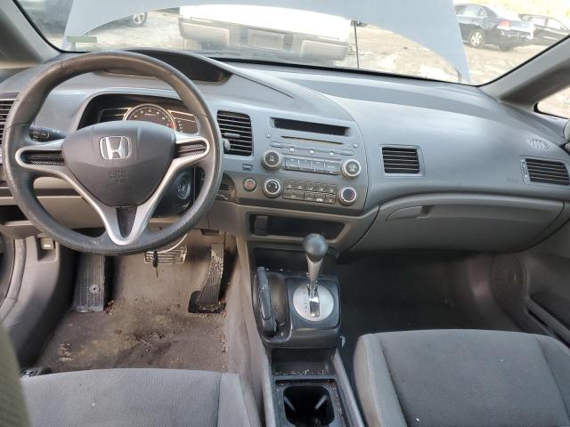 Photo 8 from auction – 2010 HONDA CIVIC VP with VIN 2HGFA1F31AH547565