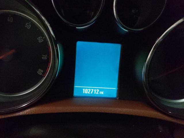 Photo 9 from auction – 2014 BUICK ENCORE with VIN KL4CJCSB0EB780310
