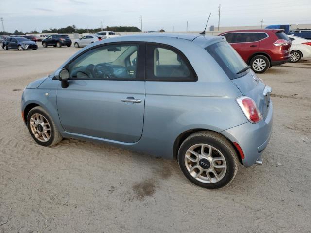Photo 2 from auction – 2015 FIAT 500 POP with VIN 3C3CFFAR2FT561876