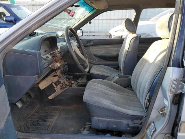 Photo 7 from auction – 1993 FORD ESCORT LX with VIN 1FAPP15J1PW322578