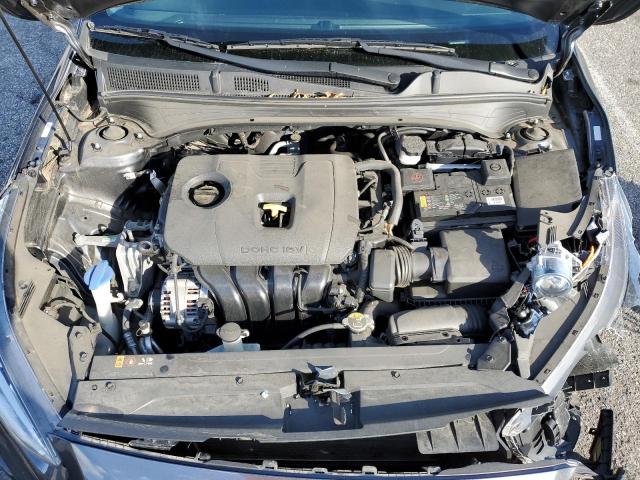 Photo 11 from auction – 2019 KIA FORTE FE with VIN 3KPF24AD1KE070405