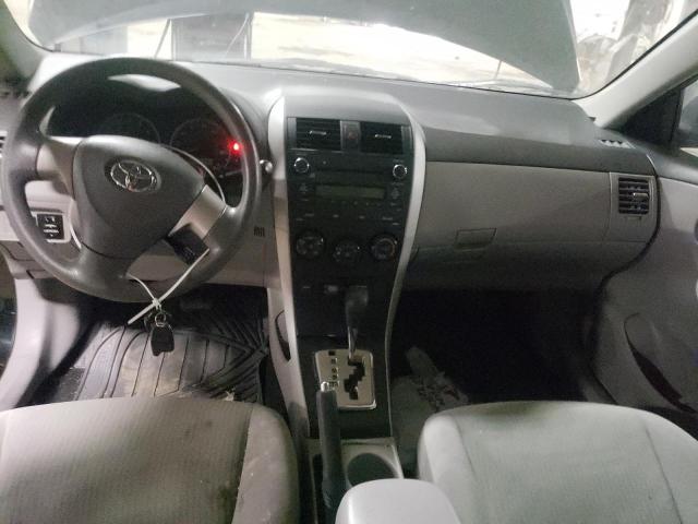 Photo 8 from auction – 2010 TOYOTA COROLLA BA with VIN 2T1BU4EE3AC343191