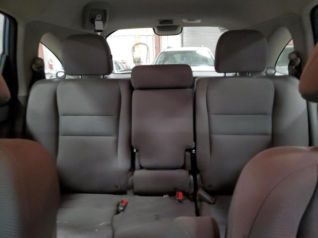 Photo 10 from auction – 2011 HONDA CR-V LX with VIN 5J6RE4H34BL033786